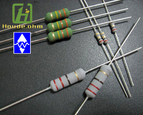 氧化膜電阻 氧化膜電阻